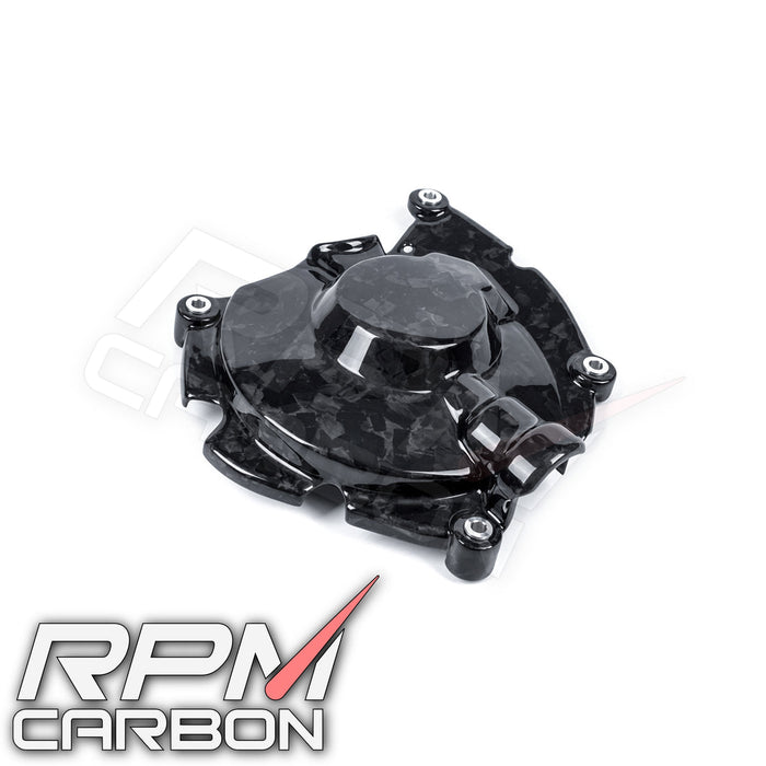 Yamaha R1 2015+ / MT10 2016+ Carbon Fiber Clutch Cover