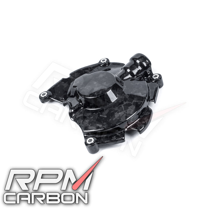 Yamaha R1 2015+ / MT10 2016+ Carbon Fiber Clutch Cover