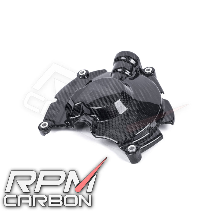 Yamaha R1 2015+ / MT10 2016+ Carbon Fiber Clutch Cover