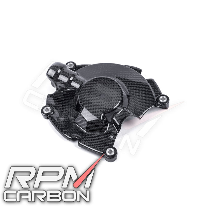 Yamaha R1 2015+ / MT10 2016+ Carbon Fiber Clutch Cover