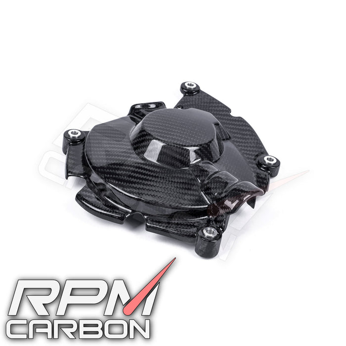 Yamaha R1 2015+ / MT10 2016+ Carbon Fiber Clutch Cover