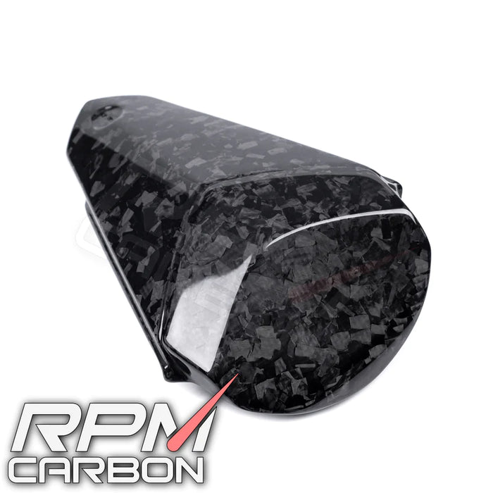 YAMAHA R1 R1M R6 2015+ CARBON FIBER REAR SEAT PILLION COVER