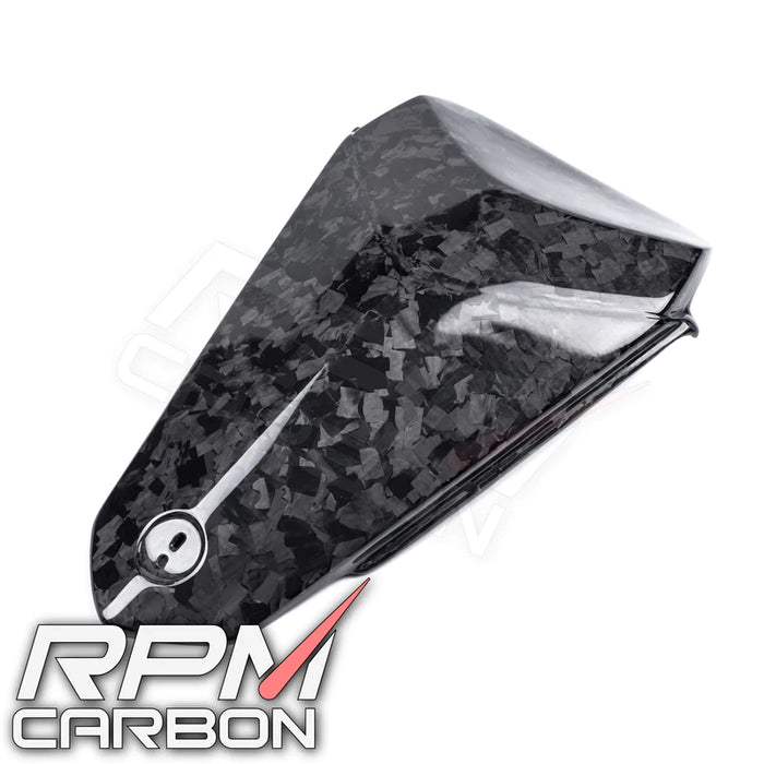 YAMAHA R1 R1M R6 2015+ CARBON FIBER REAR SEAT PILLION COVER