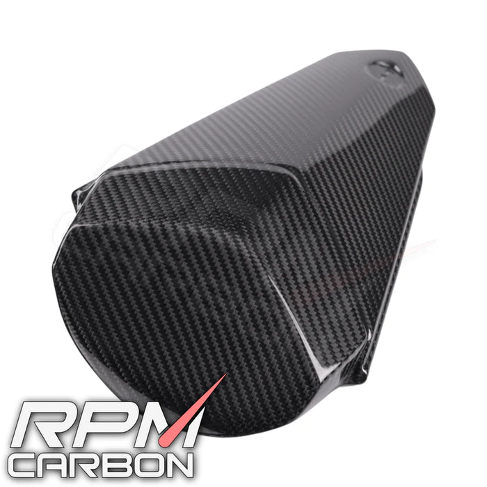 YAMAHA R1 R1M R6 2015+ CARBON FIBER REAR SEAT PILLION COVER