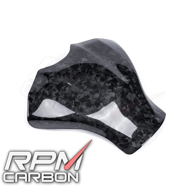 YAMAHA R1 R1M 2015+ CARBON FIBER FULL TANK COVER