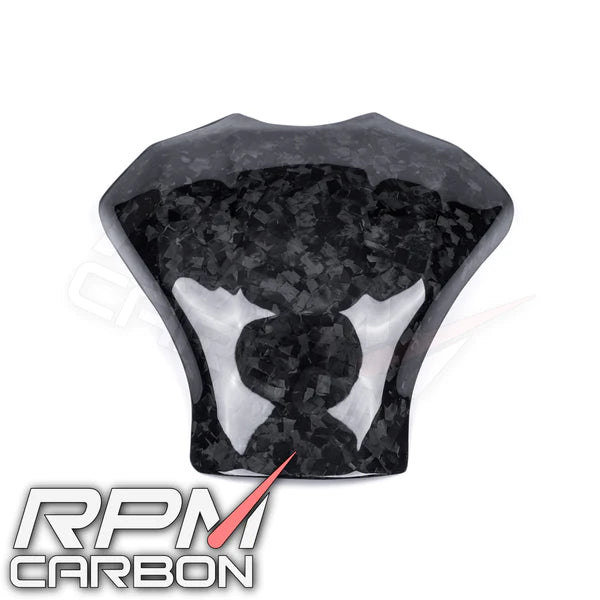 YAMAHA R1 R1M 2015+ CARBON FIBER FULL TANK COVER