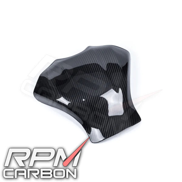 YAMAHA R1 R1M 2015+ CARBON FIBER FULL TANK COVER