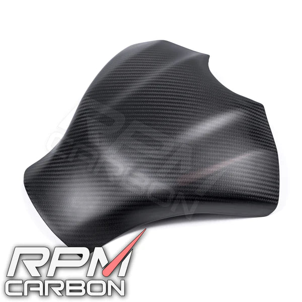 YAMAHA R1 R1M 2015+ CARBON FIBER FULL TANK COVER