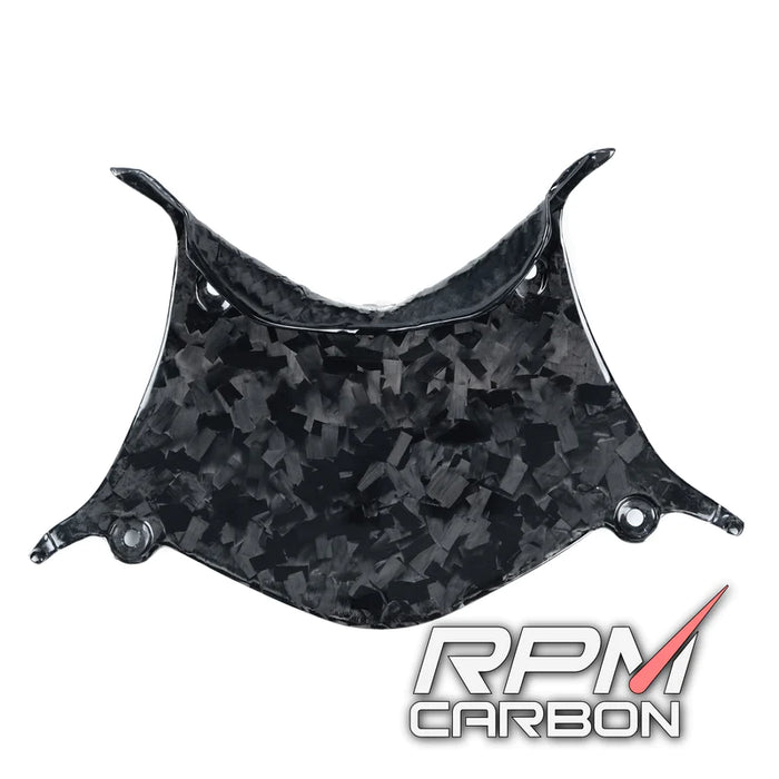 YAMAHA R1 R1M 2015+ CARBON FIBER CENTER SEAT PANEL