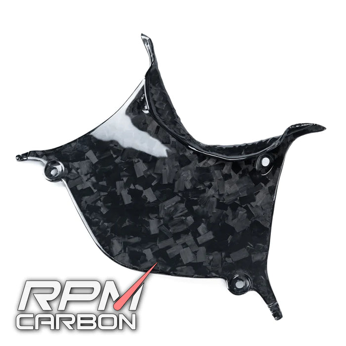 YAMAHA R1 R1M 2015+ CARBON FIBER CENTER SEAT PANEL