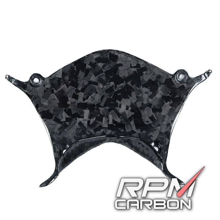 YAMAHA R1 R1M 2015+ CARBON FIBER CENTER SEAT PANEL