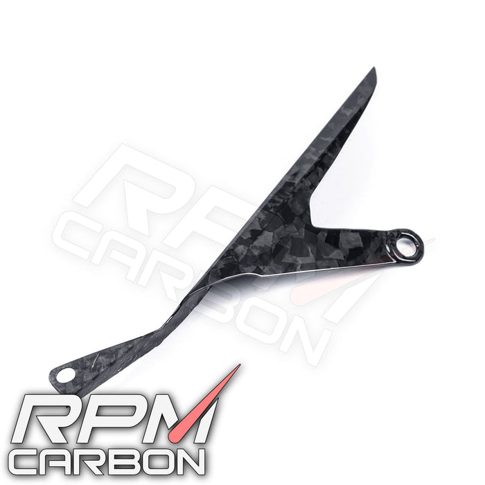 YAMAHA R1/R1M 2015+ CARBON FIBER CHAIN GUARD