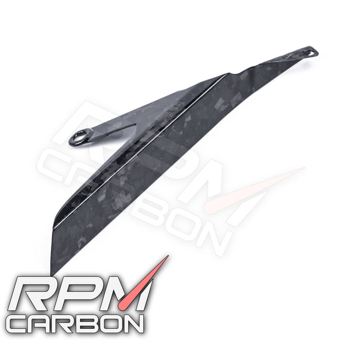 YAMAHA R1/R1M 2015+ CARBON FIBER CHAIN GUARD