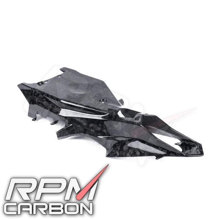 YAMAHA R1 R1M 2015+ CARBON FIBER UNDERTAIL