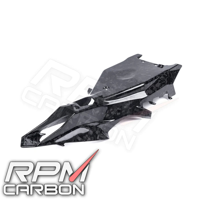 YAMAHA R1 R1M 2015+ CARBON FIBER UNDERTAIL