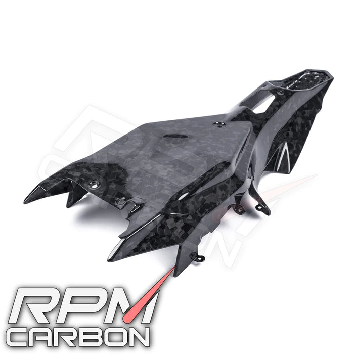 YAMAHA R1 R1M 2015+ CARBON FIBER UNDERTAIL