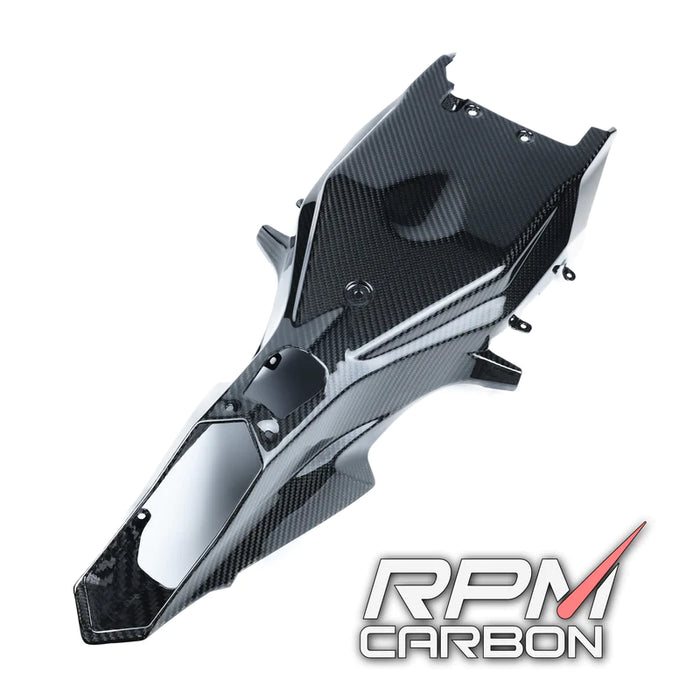 YAMAHA R1 R1M 2015+ CARBON FIBER UNDERTAIL