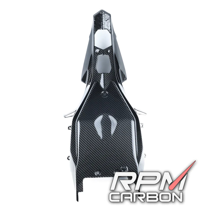 YAMAHA R1 R1M 2015+ CARBON FIBER UNDERTAIL