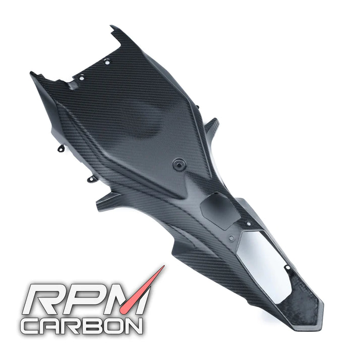 YAMAHA R1 R1M 2015+ CARBON FIBER UNDERTAIL