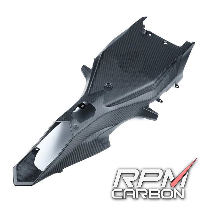 YAMAHA R1 R1M 2015+ CARBON FIBER UNDERTAIL