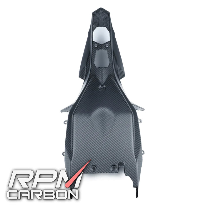 YAMAHA R1 R1M 2015+ CARBON FIBER UNDERTAIL