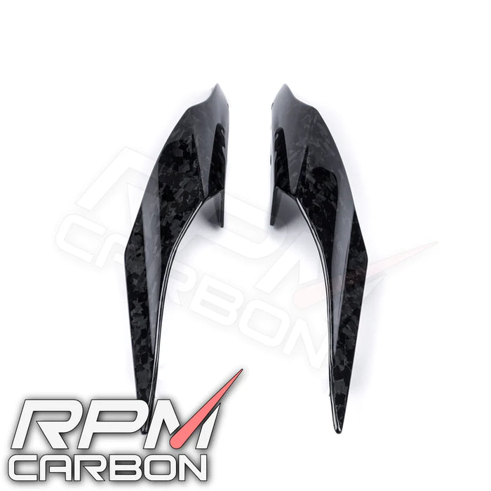 YAMAHA R1 R1M 2015+ CARBON FIBER TAIL FAIRINGS