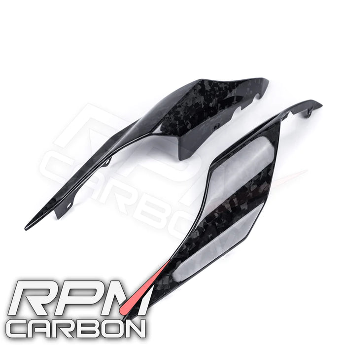 YAMAHA R1 R1M 2015+ CARBON FIBER TAIL FAIRINGS