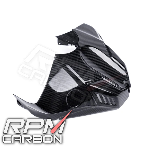 YAMAHA R1 R1M 2020+ CARBON FIBER AIRBOX COVER FULL