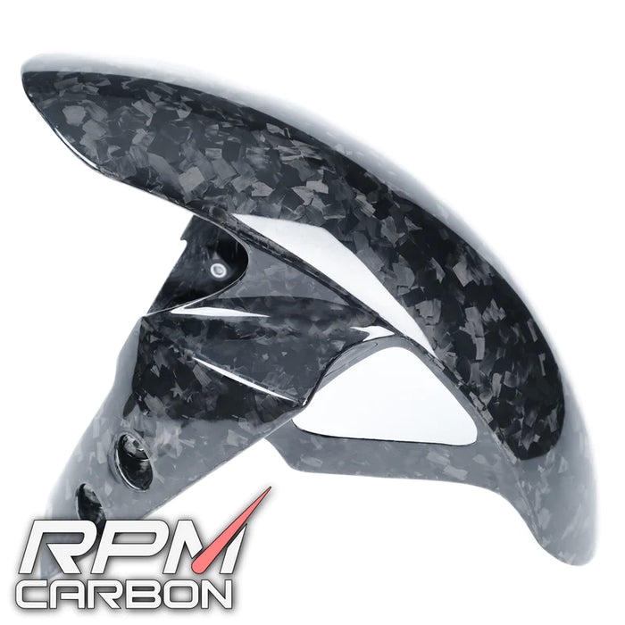 YAMAHA R1 R1M 2015+ CARBON FIBER FRONT FENDER R1M STYLE