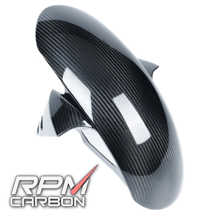 YAMAHA R1 R1M 2015+ CARBON FIBER FRONT FENDER R1M STYLE