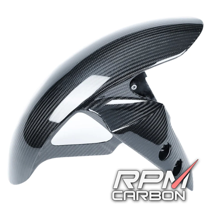 YAMAHA R1 R1M 2015+ CARBON FIBER FRONT FENDER R1M STYLE