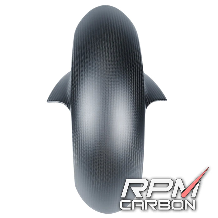 YAMAHA R1 R1M 2015+ CARBON FIBER FRONT FENDER R1M STYLE