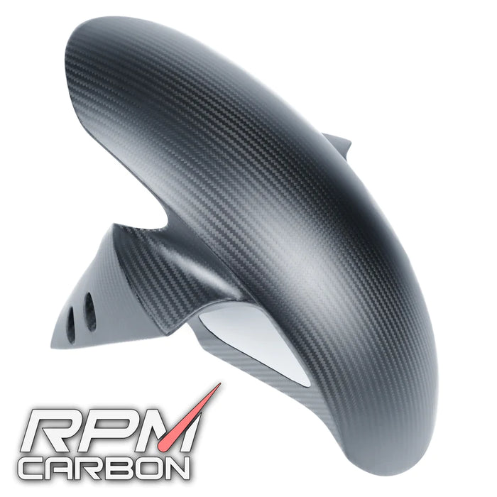 YAMAHA R1 R1M 2015+ CARBON FIBER FRONT FENDER R1M STYLE