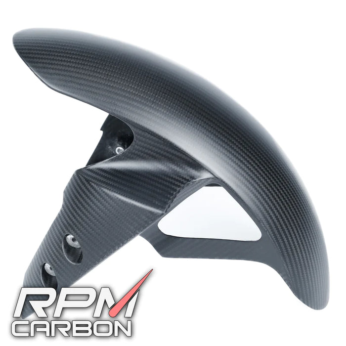 YAMAHA R1 R1M 2015+ CARBON FIBER FRONT FENDER R1M STYLE