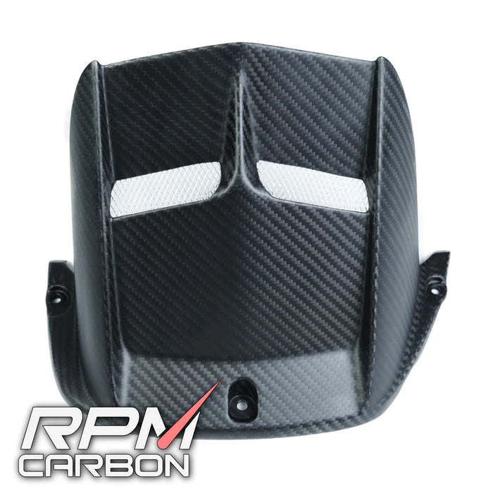 YAMAHA R6 2017+ CARBON FIBER REAR FENDER