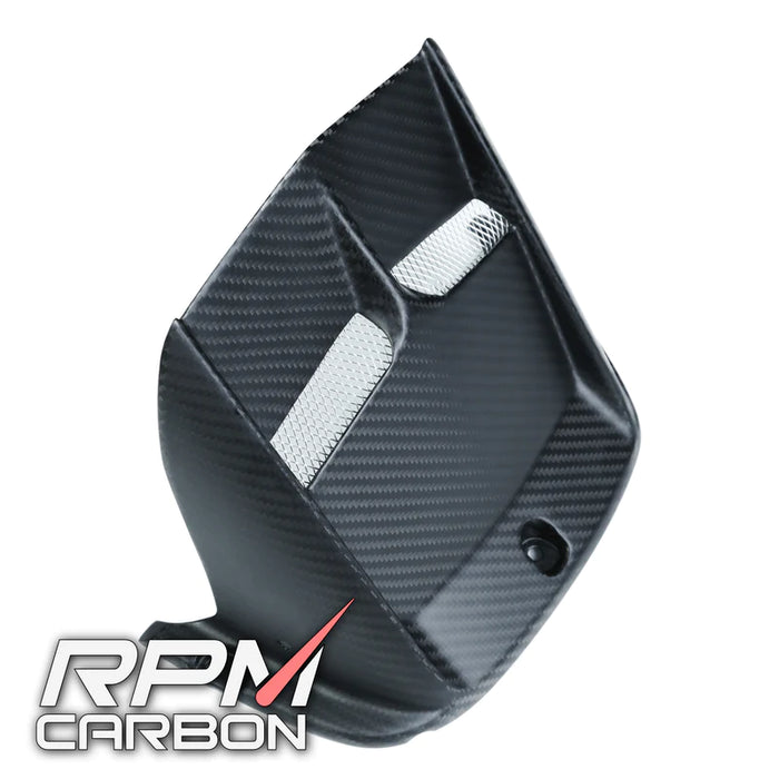 YAMAHA R6 2017+ CARBON FIBER REAR FENDER