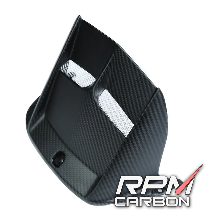 YAMAHA R6 2017+ CARBON FIBER REAR FENDER