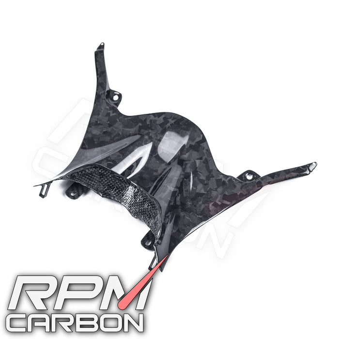 YAMAHA R6 2017+ CARBON FIBER CENTRE SEAT PANEL