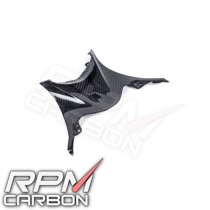 YAMAHA R6 2017+ CARBON FIBER CENTRE SEAT PANEL