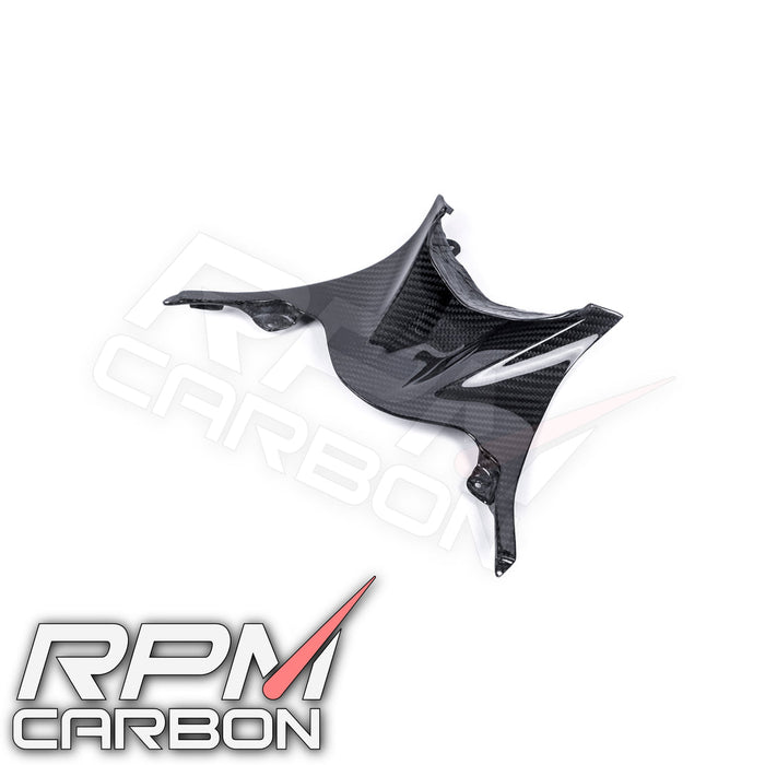 YAMAHA R6 2017+ CARBON FIBER CENTRE SEAT PANEL