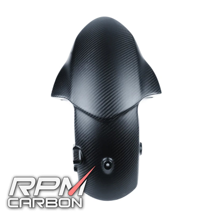 Yamaha MT-09 / FZ-09 2021+ Carbon Fiber Front Fender Hugger Mudguard