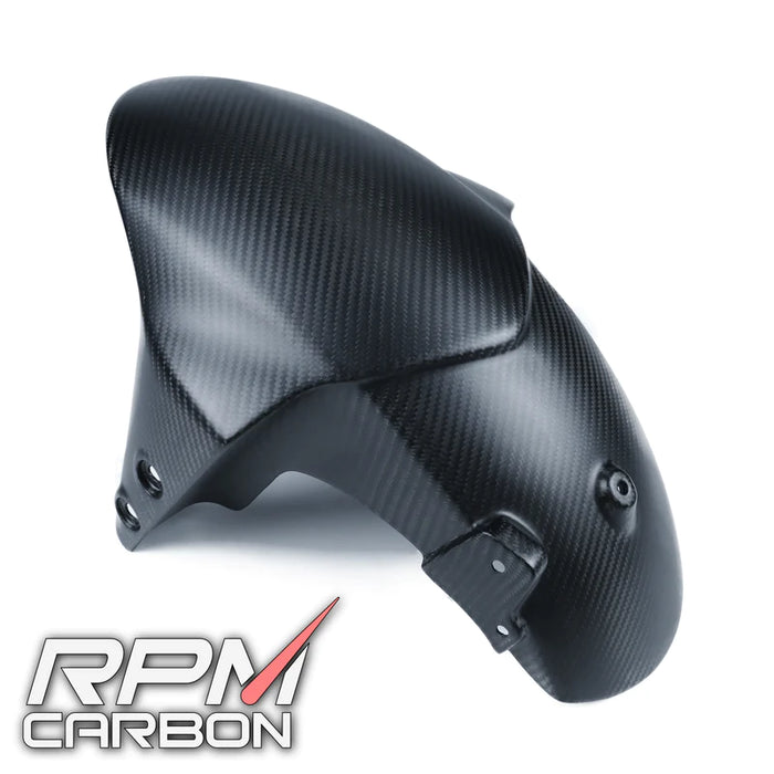 Yamaha MT-09 / FZ-09 2021+ Carbon Fiber Front Fender Hugger Mudguard