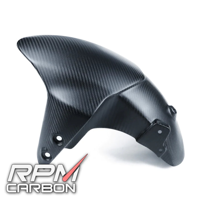 Yamaha MT-09 / FZ-09 2021+ Carbon Fiber Front Fender Hugger Mudguard