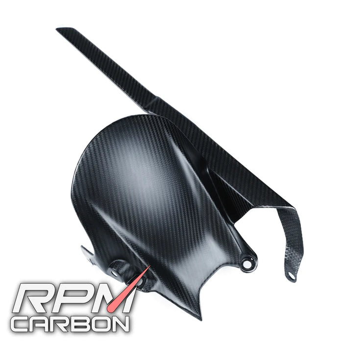 Yamaha MT-09 / FZ-09 2021+ Carbon Fiber Rear Fender Hugger