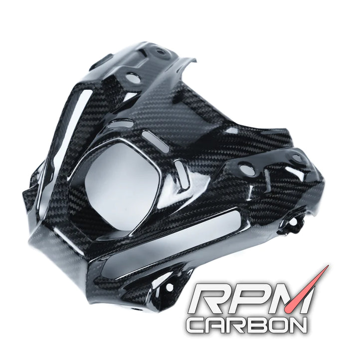 Yamaha MT-09 / FZ-09 2021+ Carbon Fiber Headlight Fairing