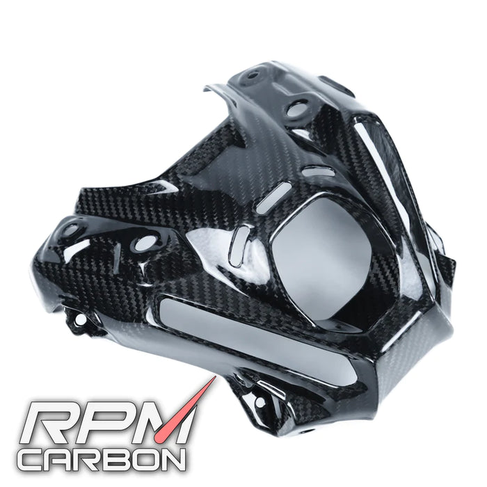 Yamaha MT-09 / FZ-09 2021+ Carbon Fiber Headlight Fairing