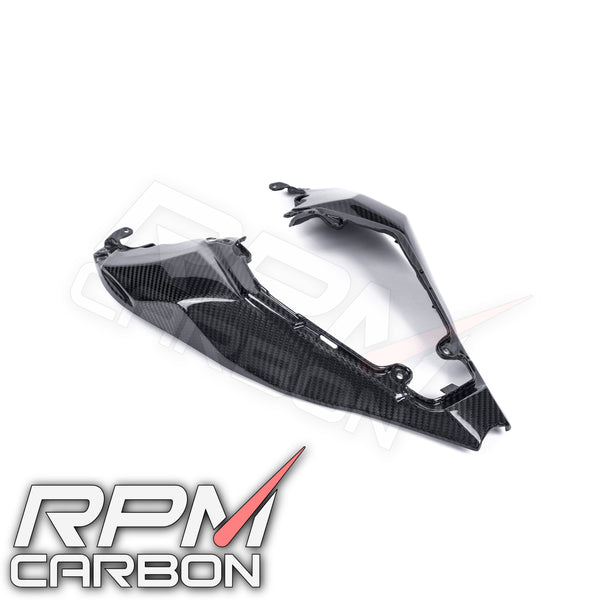 Kawasaki ZX-10R 2021+ Carbon Fiber Rear Seat Panel