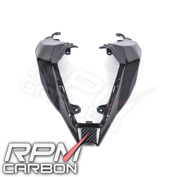 Kawasaki ZX-10R 2021+ Carbon Fiber Rear Seat Panel