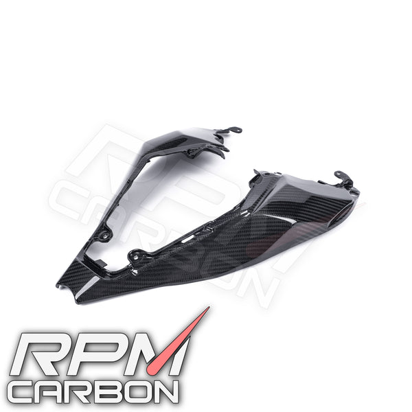 Kawasaki ZX-10R 2021+ Carbon Fiber Rear Seat Panel