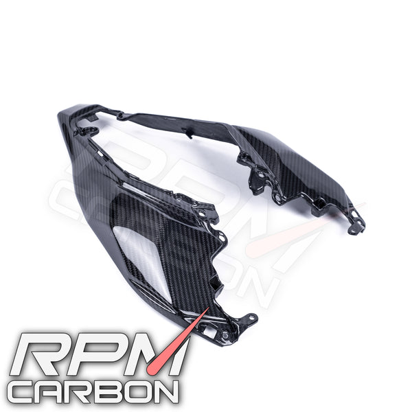 Kawasaki ZX-10R 2021+ Carbon Fiber Rear Seat Panel